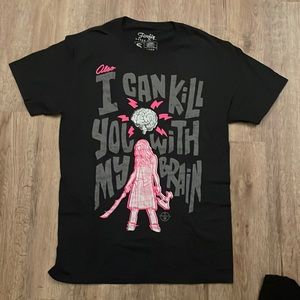 Firefly “Also, I can kill you with my brain” t-shirt